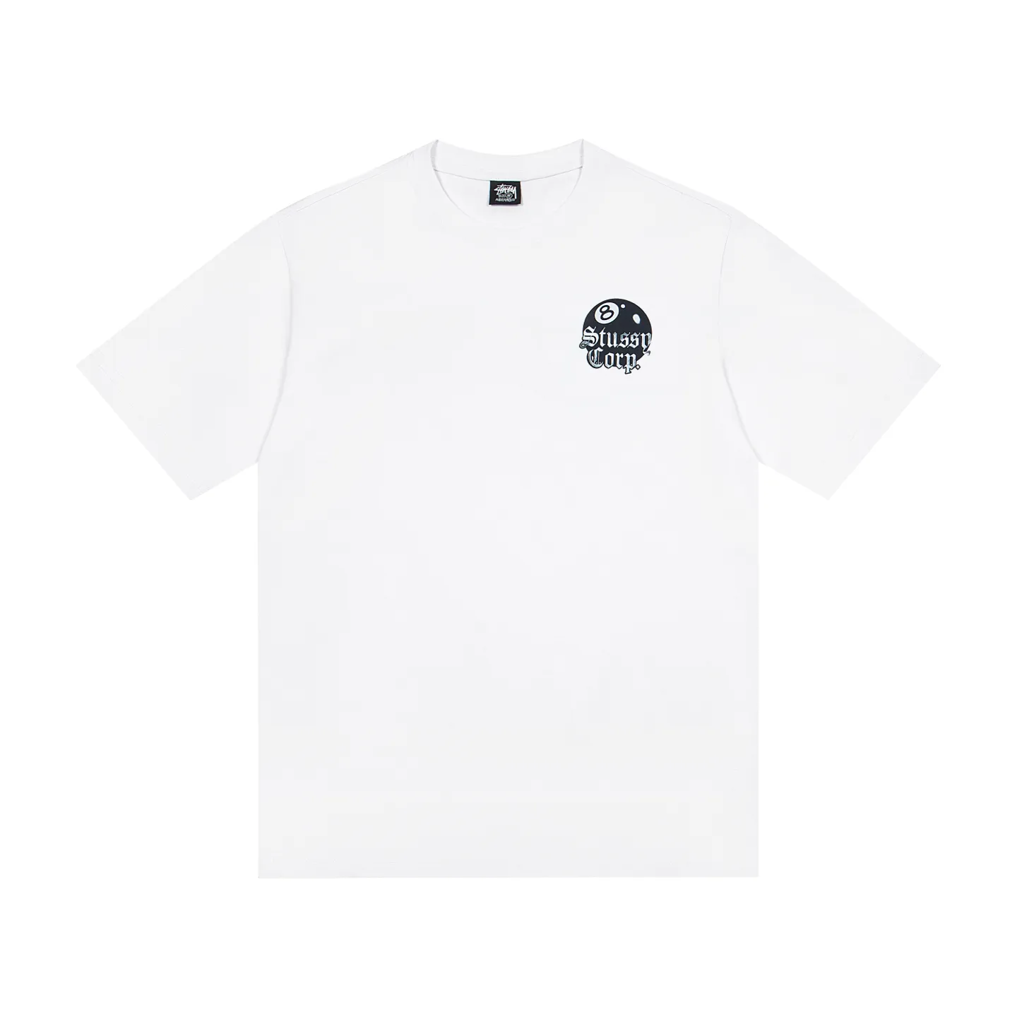 🔥 044# P55 （In Stock ） Stussy Series T Same Style ：Black White Size：S M L XL ： 260 ：